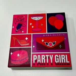 Kara Beauty Party Girl Eye Shadow Palette